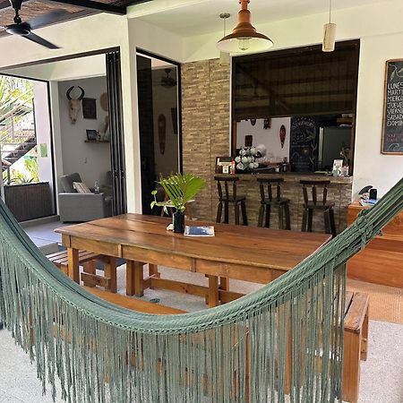 El Chante Surf House Playa Santa Teresa  Ngoại thất bức ảnh