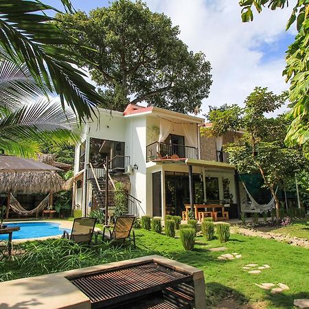 El Chante Surf House Playa Santa Teresa  Ngoại thất bức ảnh