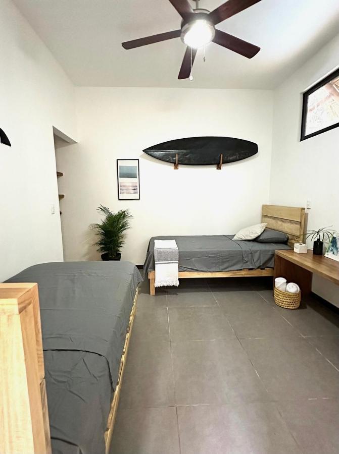 El Chante Surf House Playa Santa Teresa  Ngoại thất bức ảnh