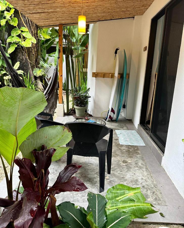 El Chante Surf House Playa Santa Teresa  Ngoại thất bức ảnh
