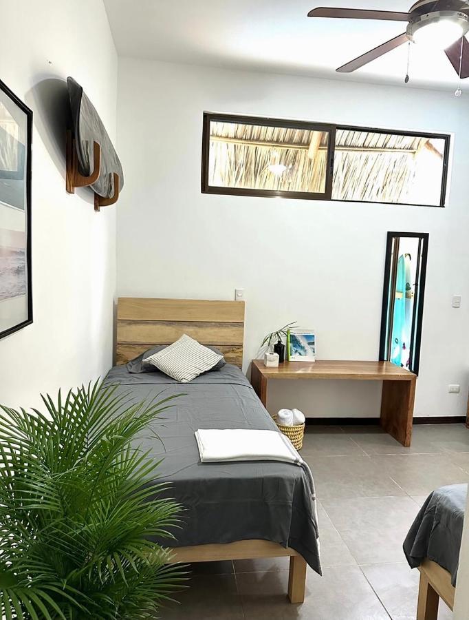 El Chante Surf House Playa Santa Teresa  Ngoại thất bức ảnh