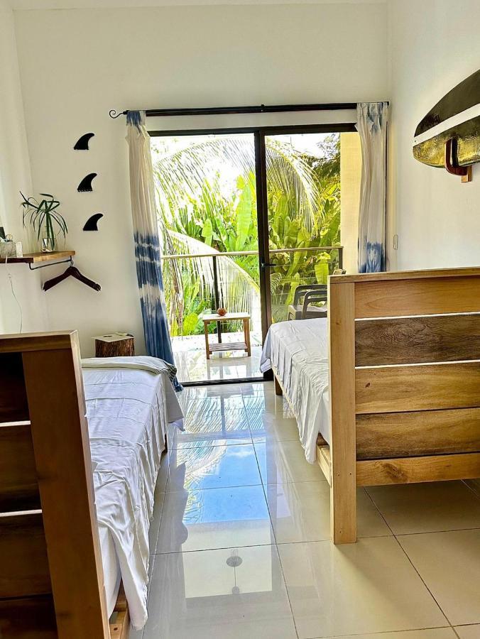 El Chante Surf House Playa Santa Teresa  Ngoại thất bức ảnh