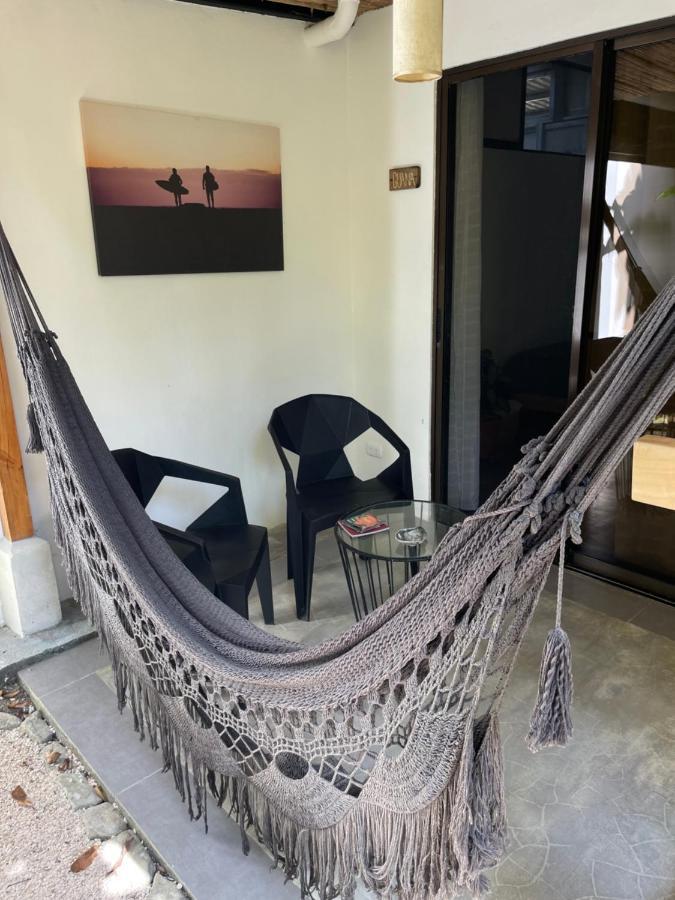 El Chante Surf House Playa Santa Teresa  Ngoại thất bức ảnh
