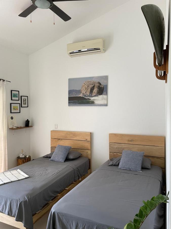 El Chante Surf House Playa Santa Teresa  Ngoại thất bức ảnh