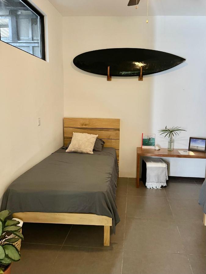 El Chante Surf House Playa Santa Teresa  Ngoại thất bức ảnh
