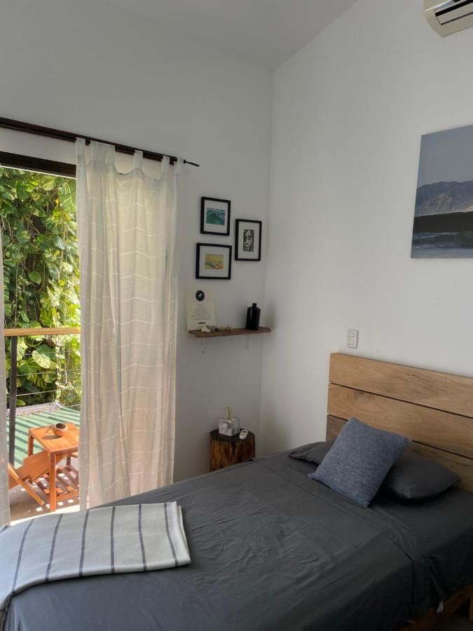 El Chante Surf House Playa Santa Teresa  Ngoại thất bức ảnh