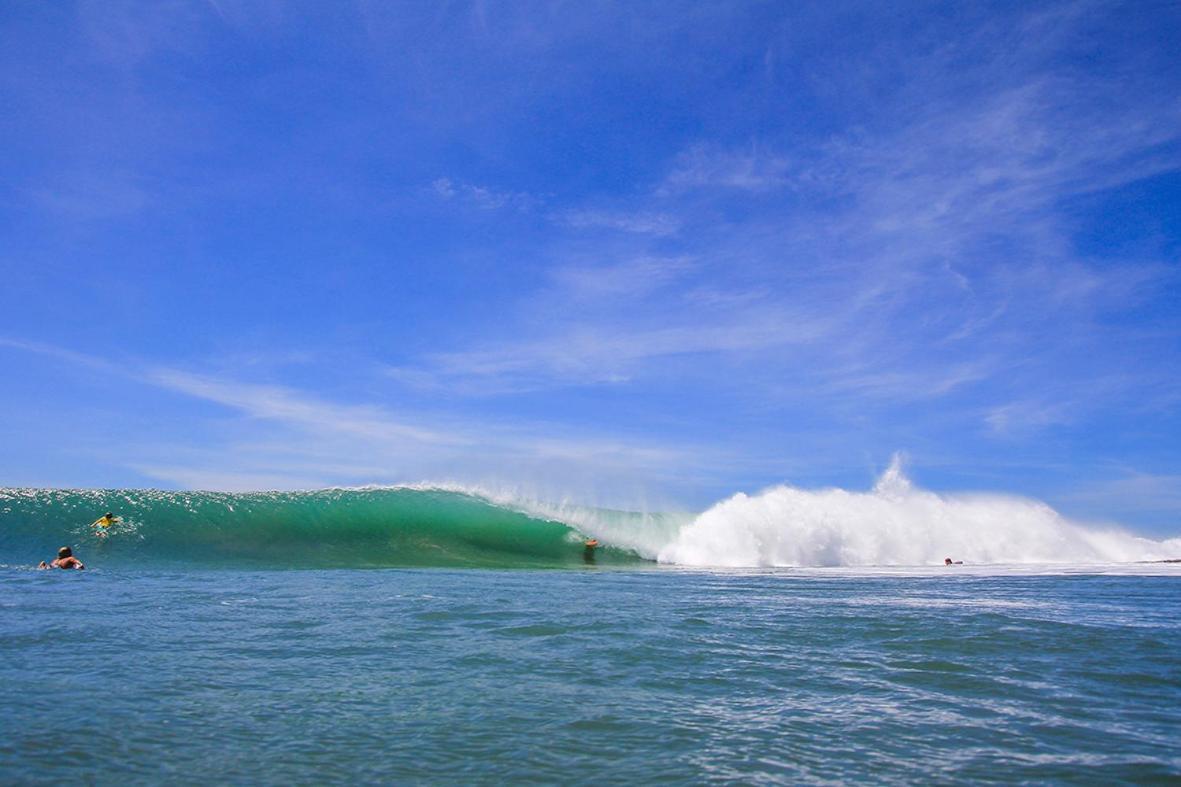 El Chante Surf House Playa Santa Teresa  Ngoại thất bức ảnh