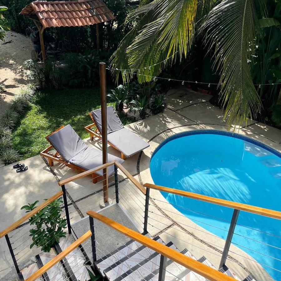 El Chante Surf House Playa Santa Teresa  Ngoại thất bức ảnh