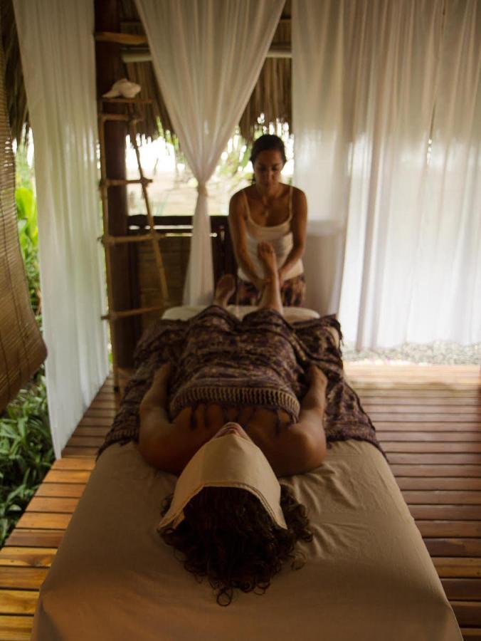 El Chante Surf House Playa Santa Teresa  Ngoại thất bức ảnh