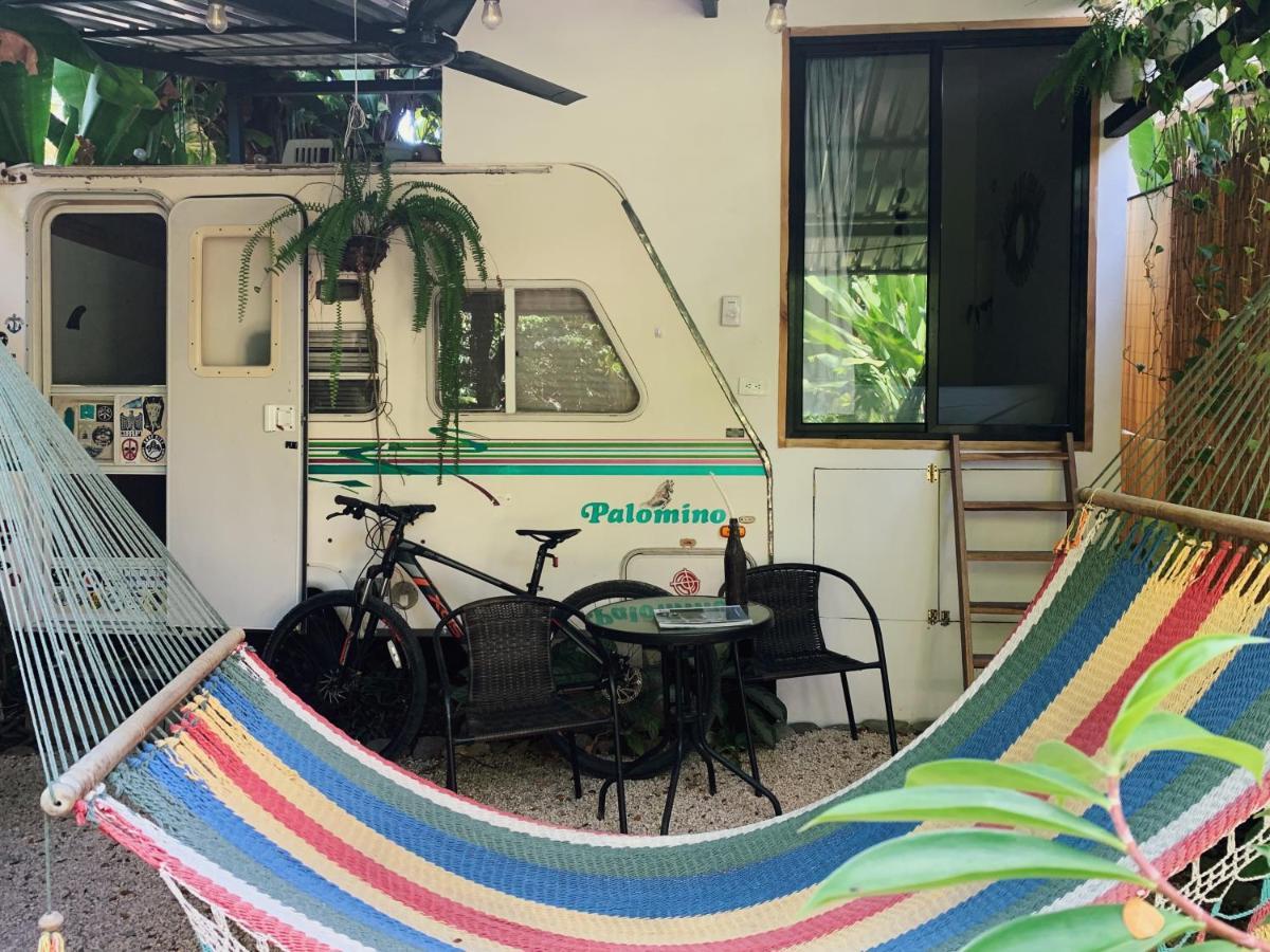 El Chante Surf House Playa Santa Teresa  Ngoại thất bức ảnh