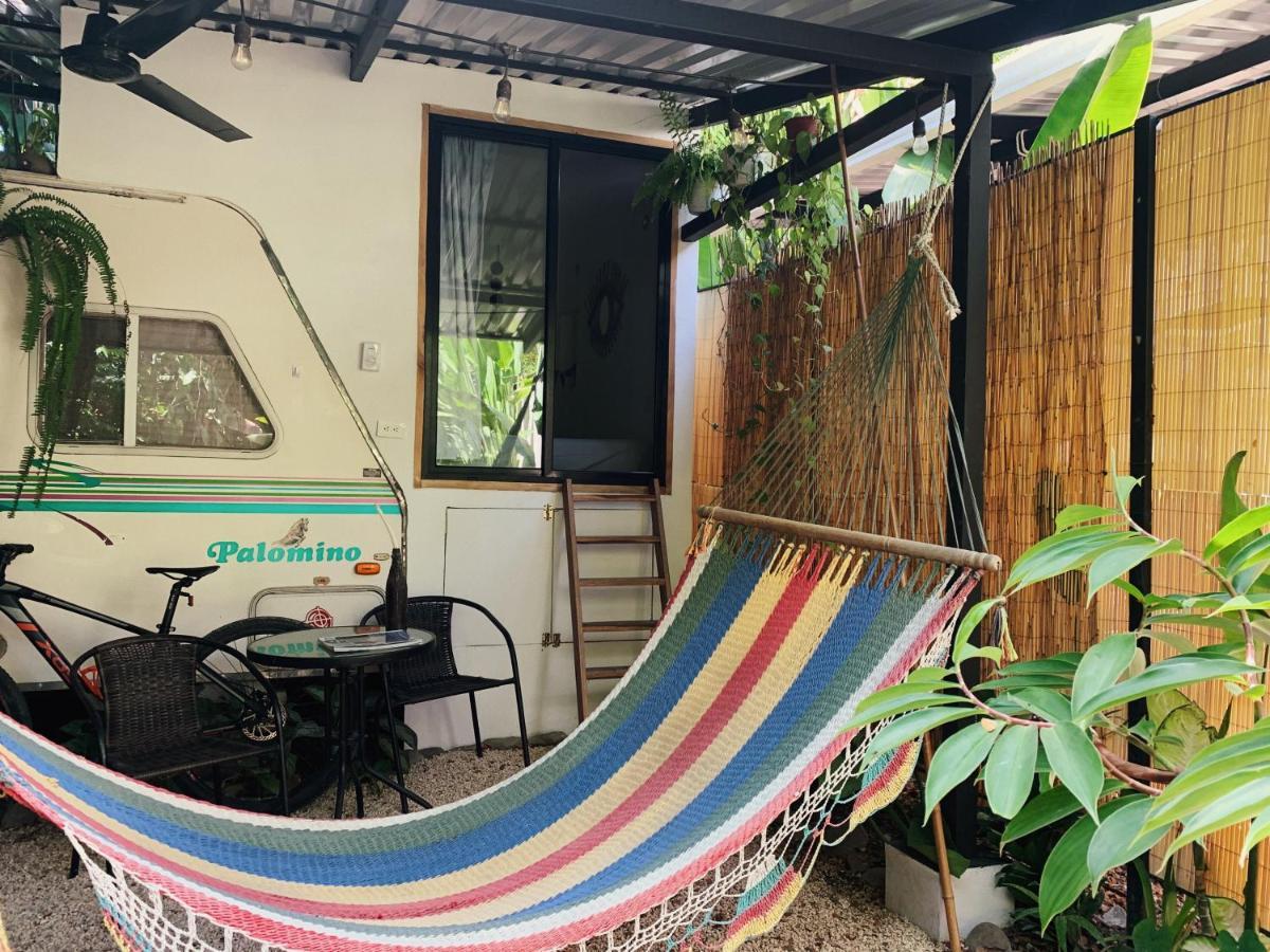 El Chante Surf House Playa Santa Teresa  Ngoại thất bức ảnh