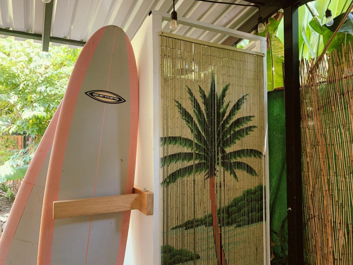 El Chante Surf House Playa Santa Teresa  Ngoại thất bức ảnh