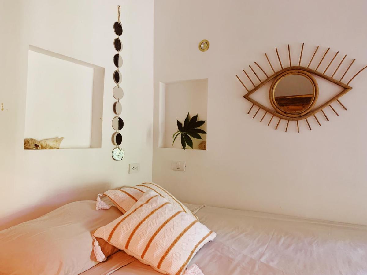 El Chante Surf House Playa Santa Teresa  Ngoại thất bức ảnh