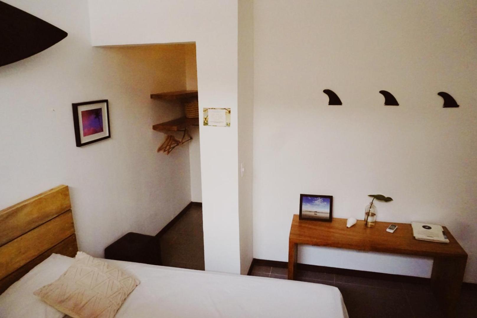 El Chante Surf House Playa Santa Teresa  Ngoại thất bức ảnh