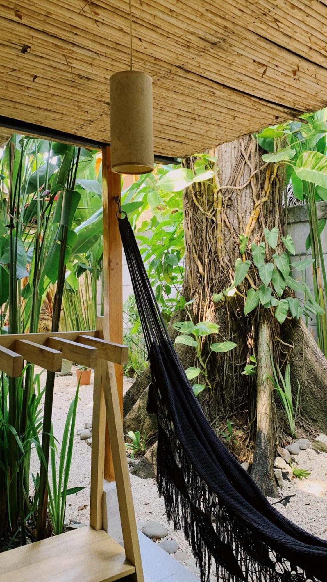 El Chante Surf House Playa Santa Teresa  Ngoại thất bức ảnh