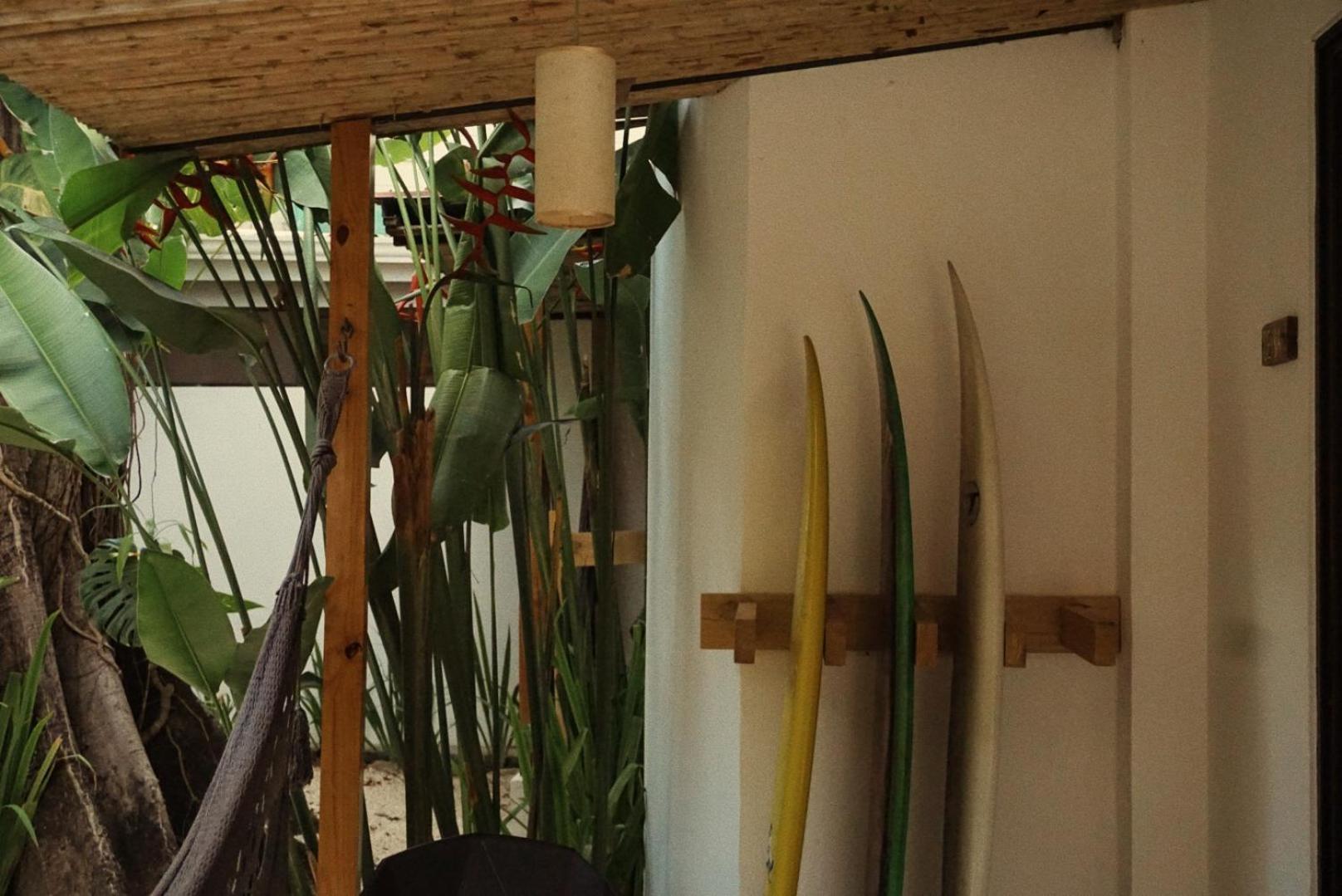 El Chante Surf House Playa Santa Teresa  Ngoại thất bức ảnh