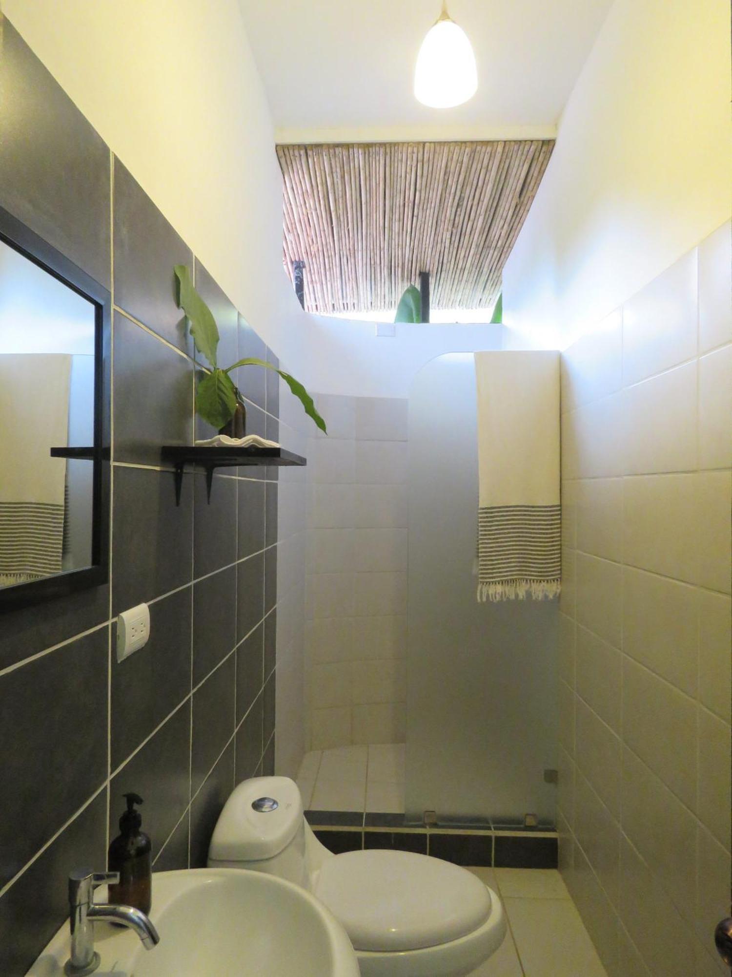El Chante Surf House Playa Santa Teresa  Ngoại thất bức ảnh