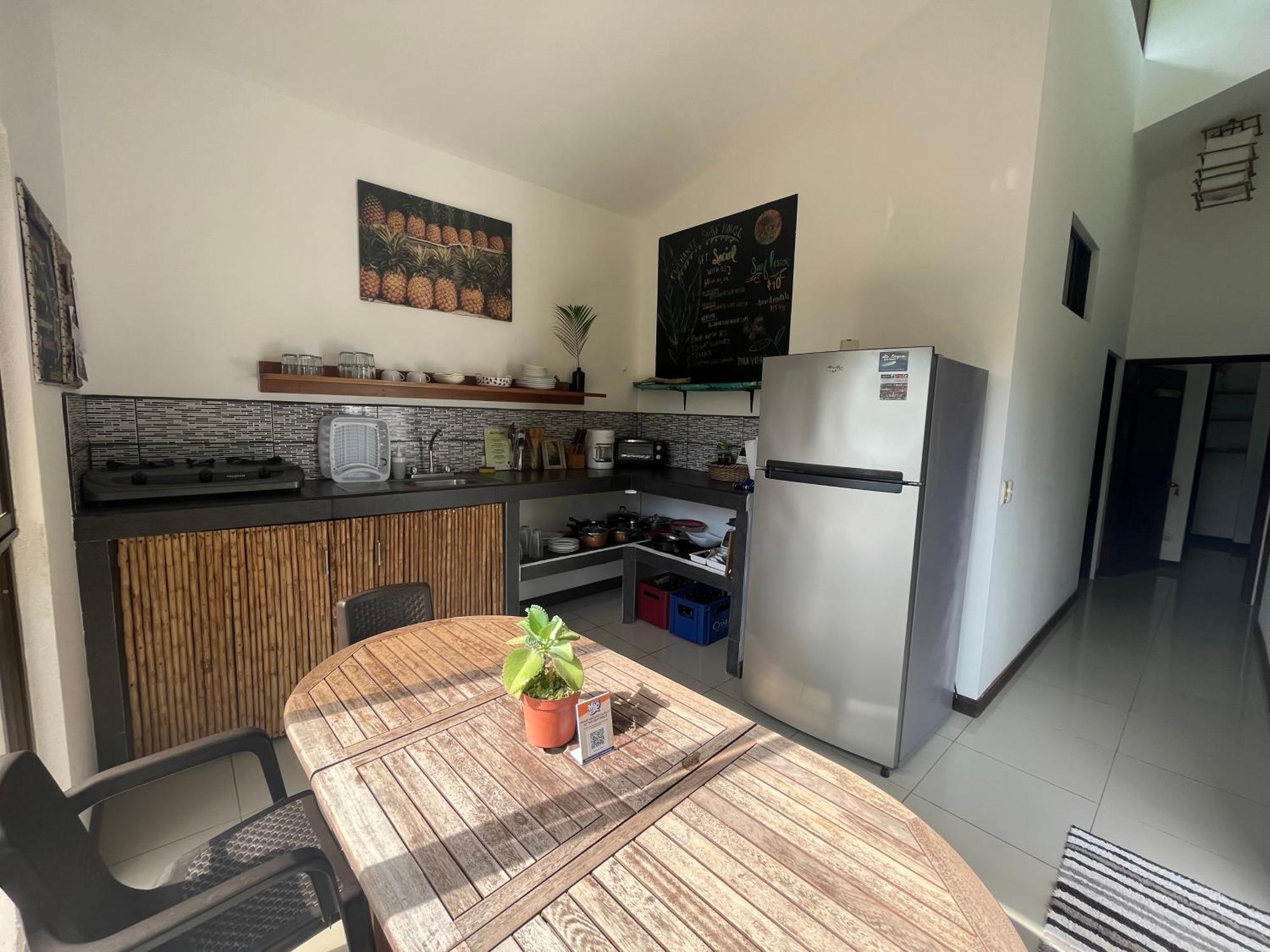 El Chante Surf House Playa Santa Teresa  Ngoại thất bức ảnh