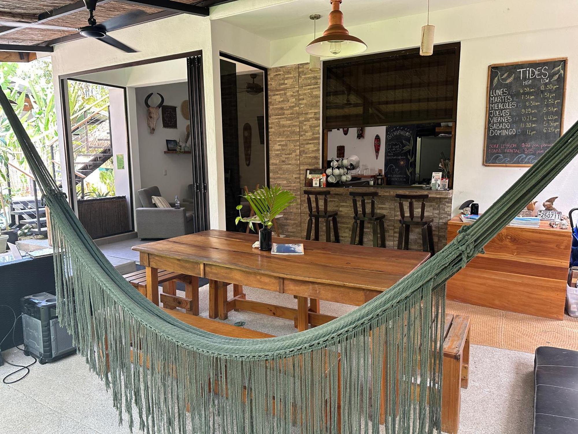 El Chante Surf House Playa Santa Teresa  Ngoại thất bức ảnh