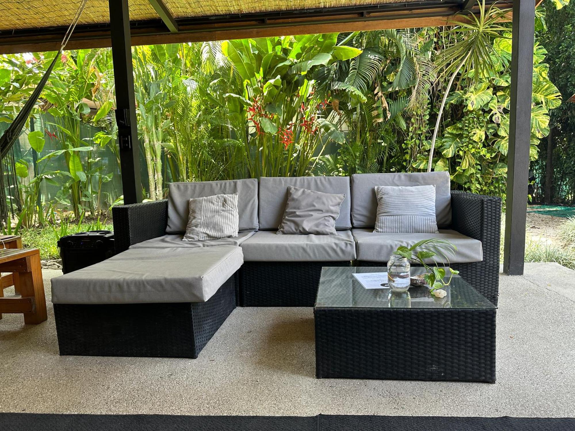 El Chante Surf House Playa Santa Teresa  Ngoại thất bức ảnh
