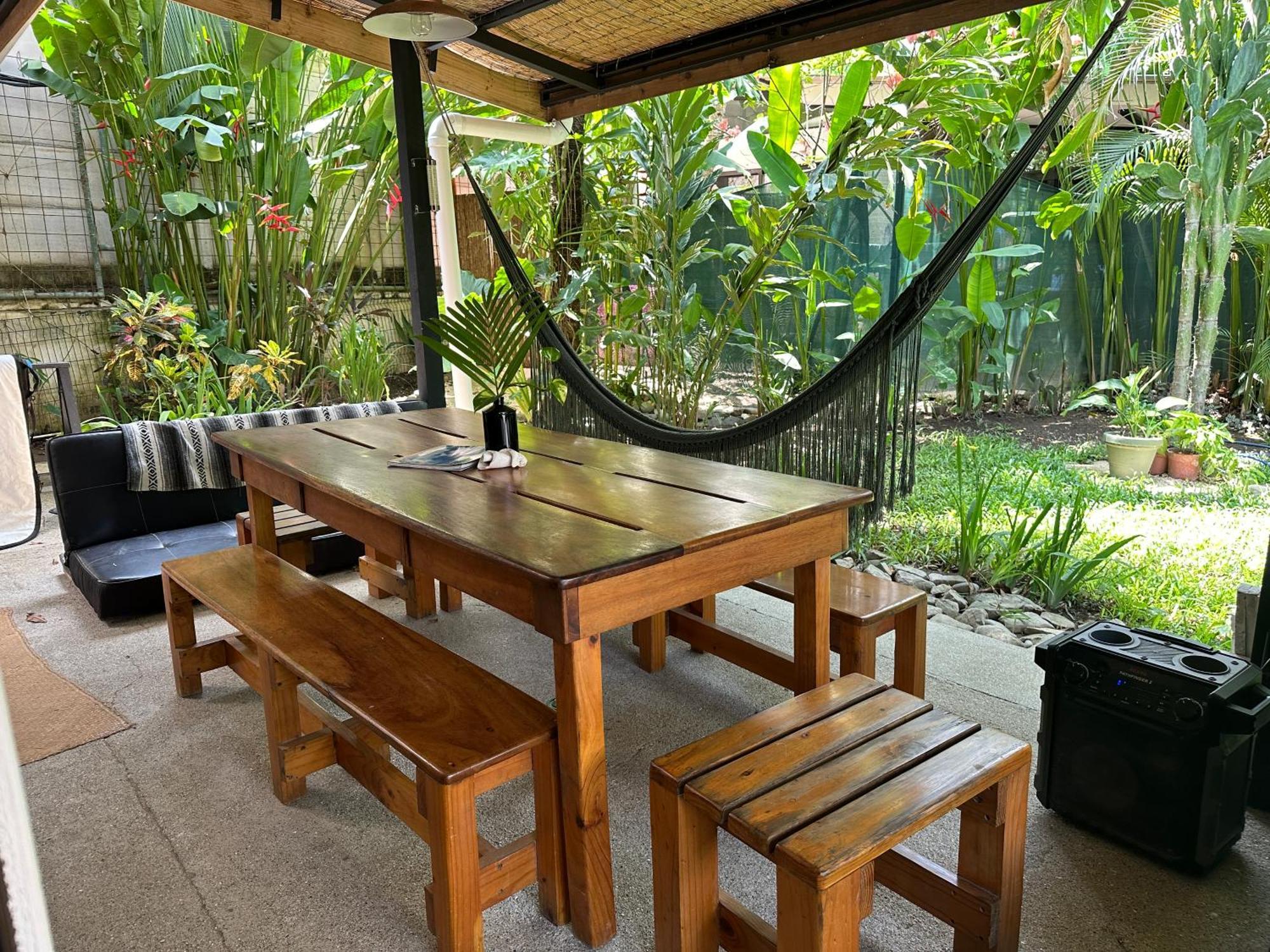 El Chante Surf House Playa Santa Teresa  Ngoại thất bức ảnh