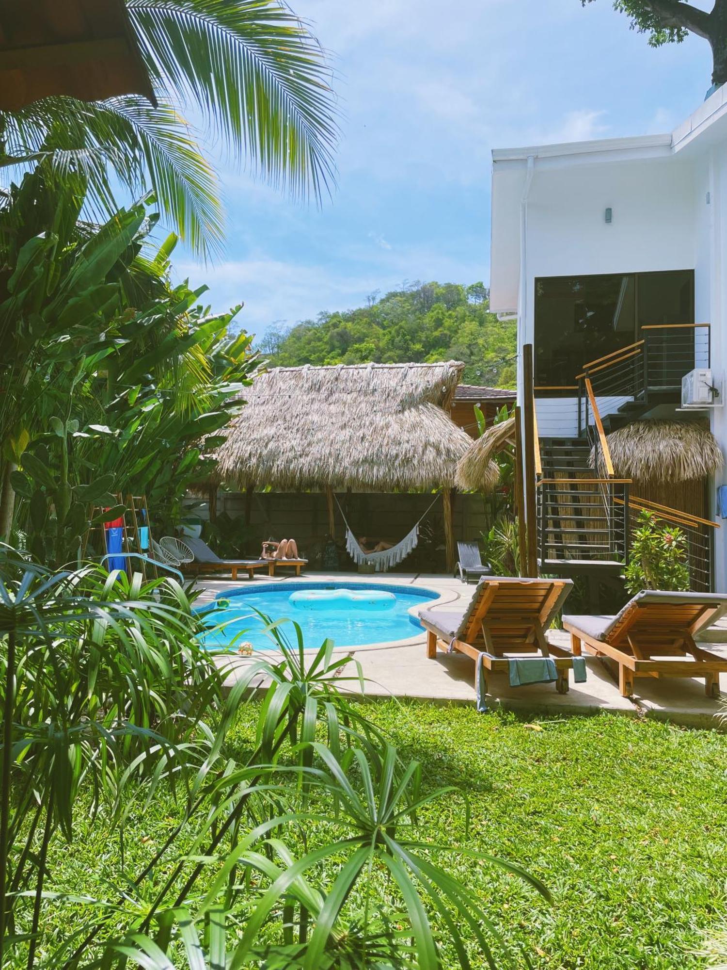 El Chante Surf House Playa Santa Teresa  Ngoại thất bức ảnh