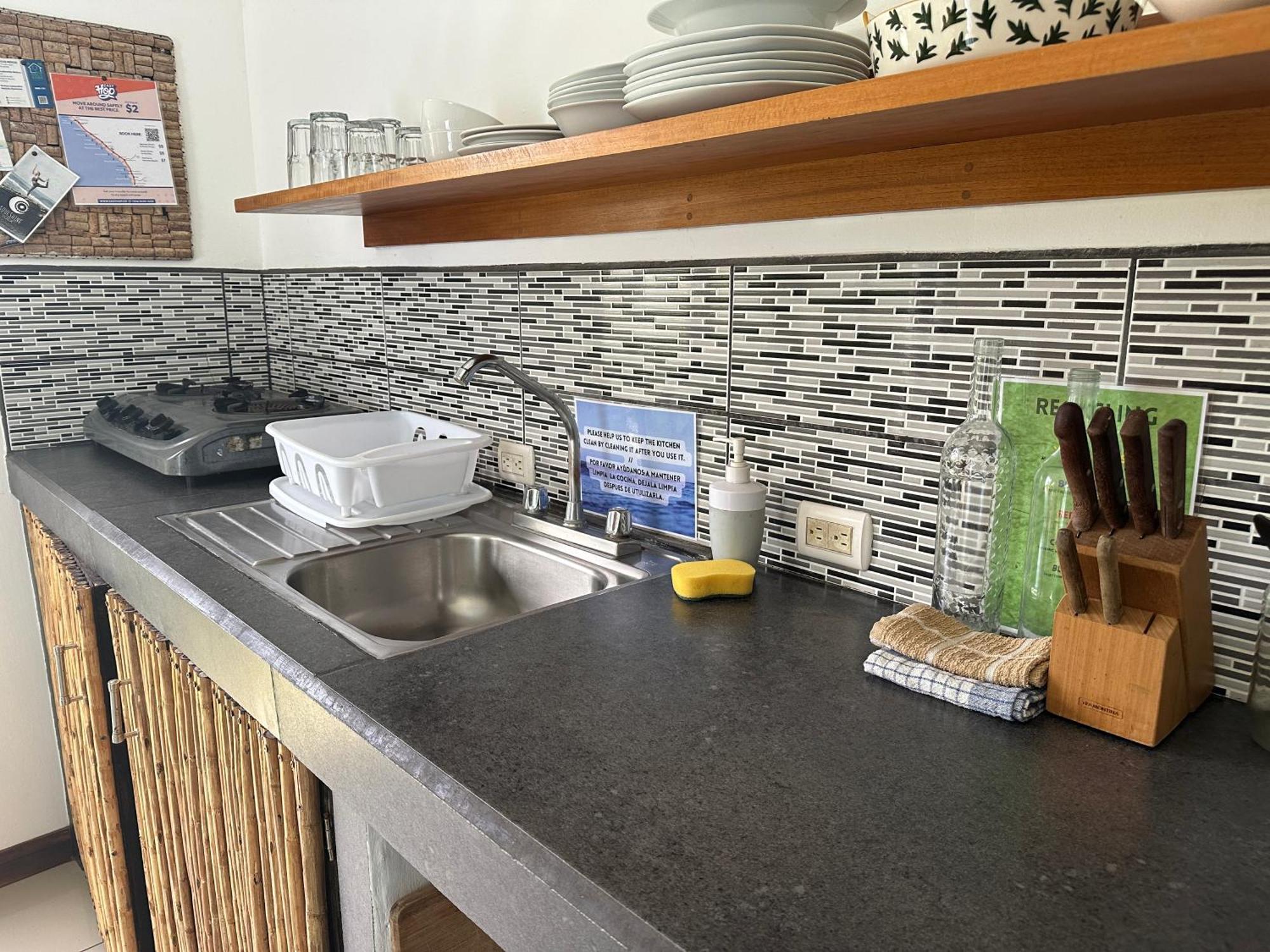 El Chante Surf House Playa Santa Teresa  Ngoại thất bức ảnh