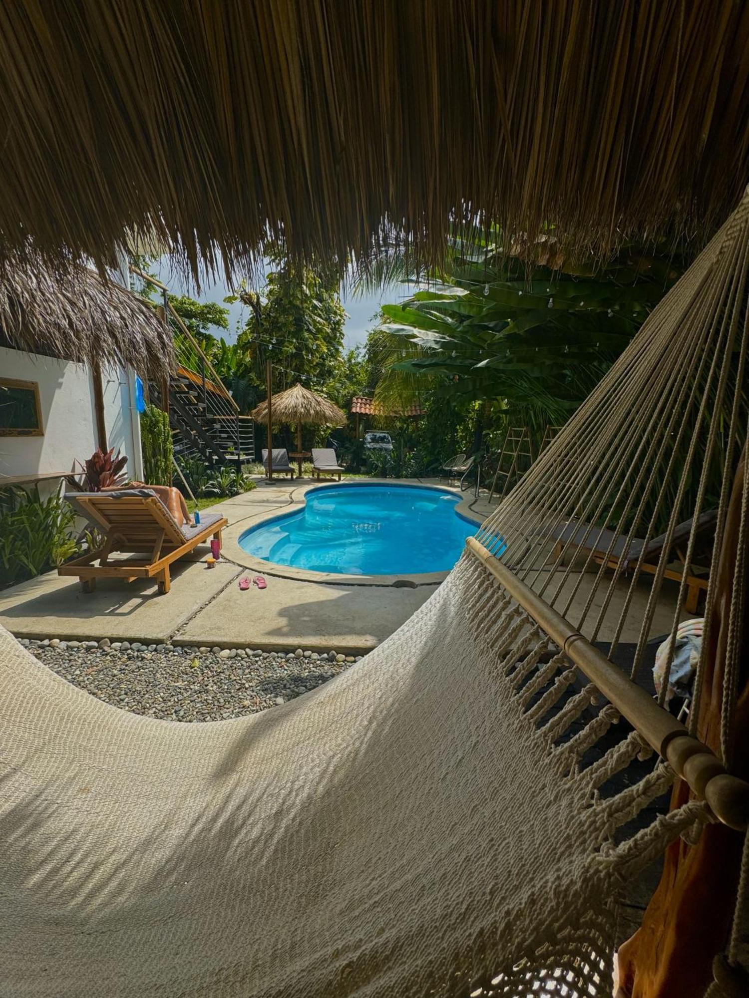 El Chante Surf House Playa Santa Teresa  Ngoại thất bức ảnh