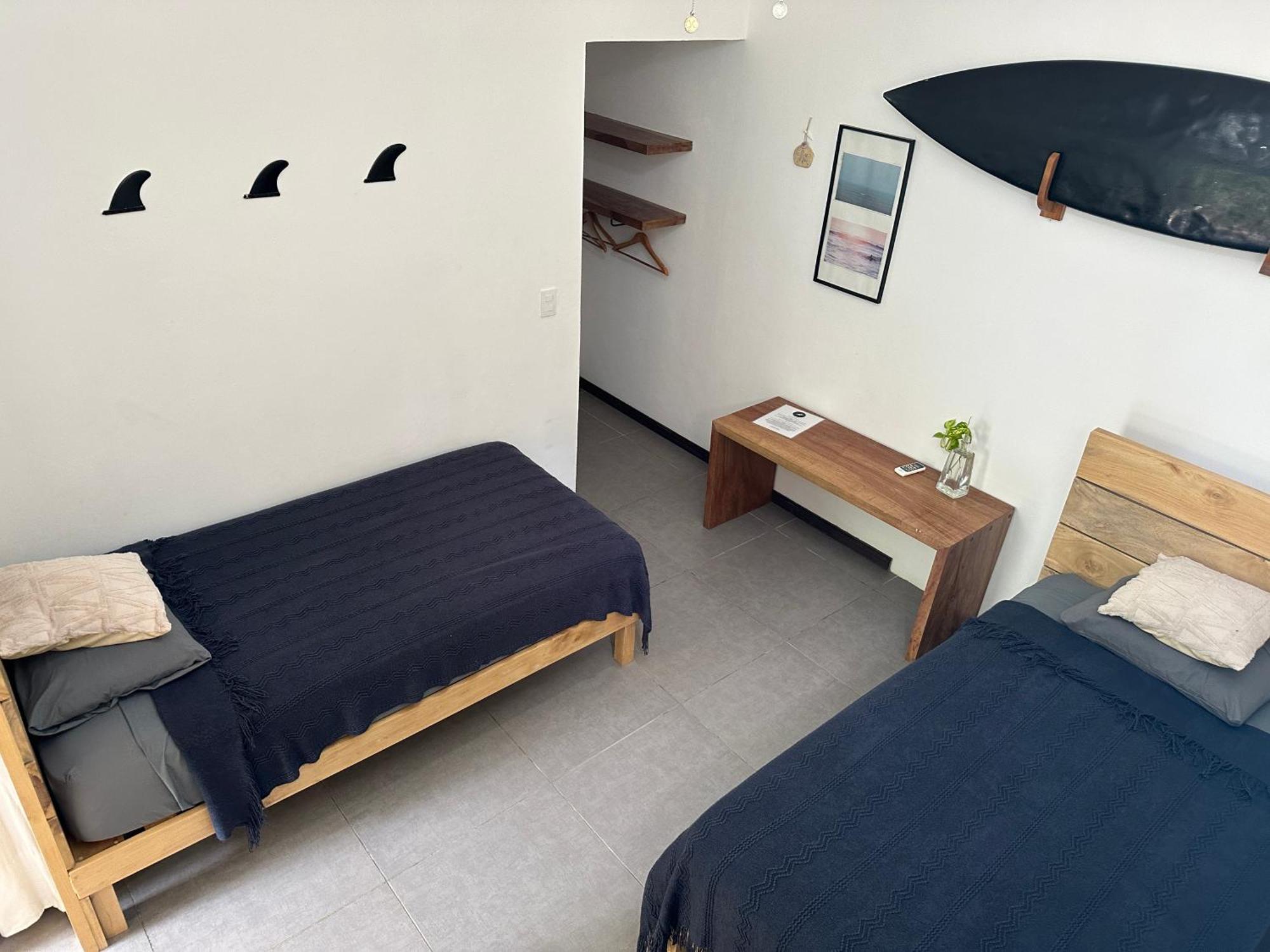 El Chante Surf House Playa Santa Teresa  Ngoại thất bức ảnh