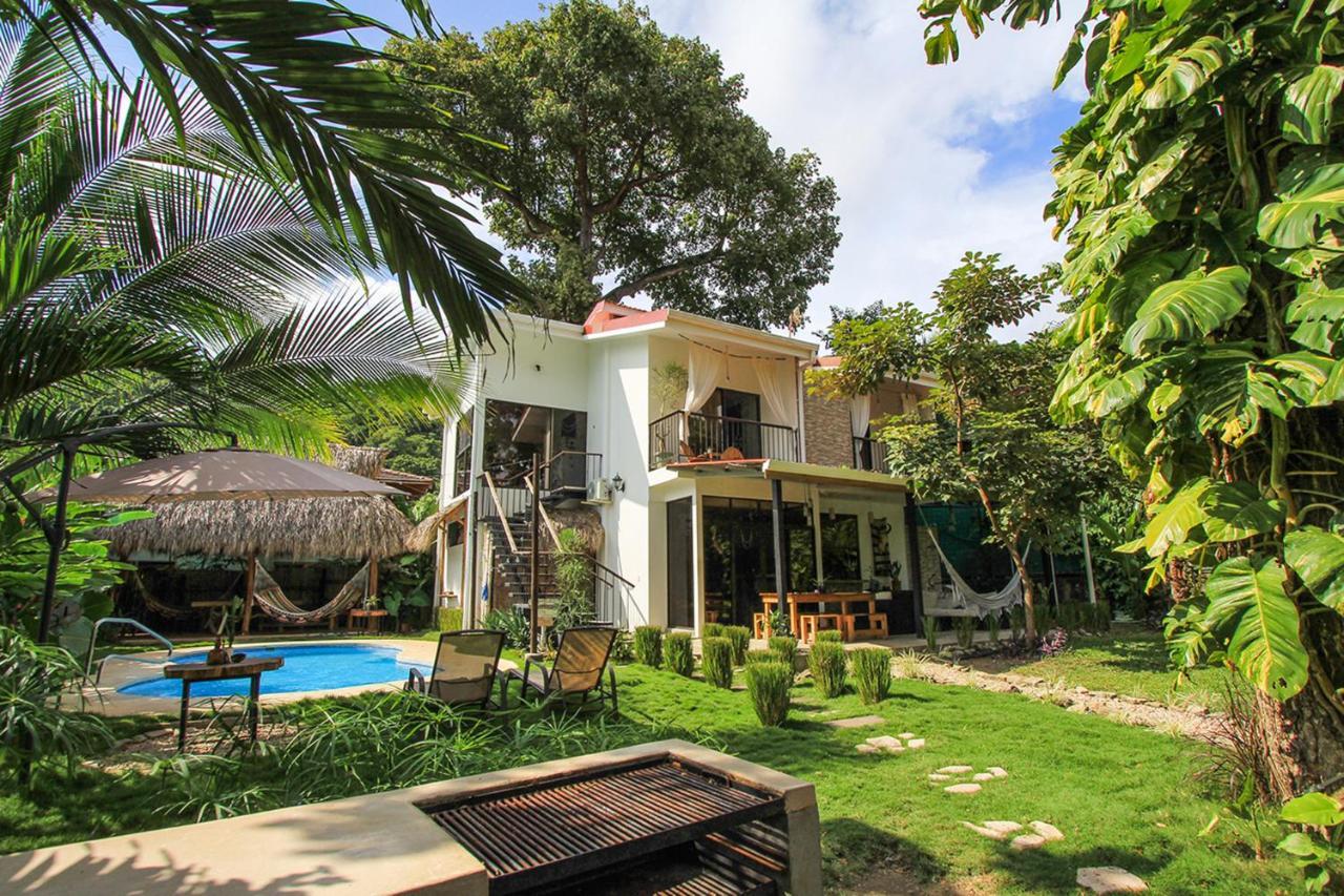 El Chante Surf House Playa Santa Teresa  Ngoại thất bức ảnh