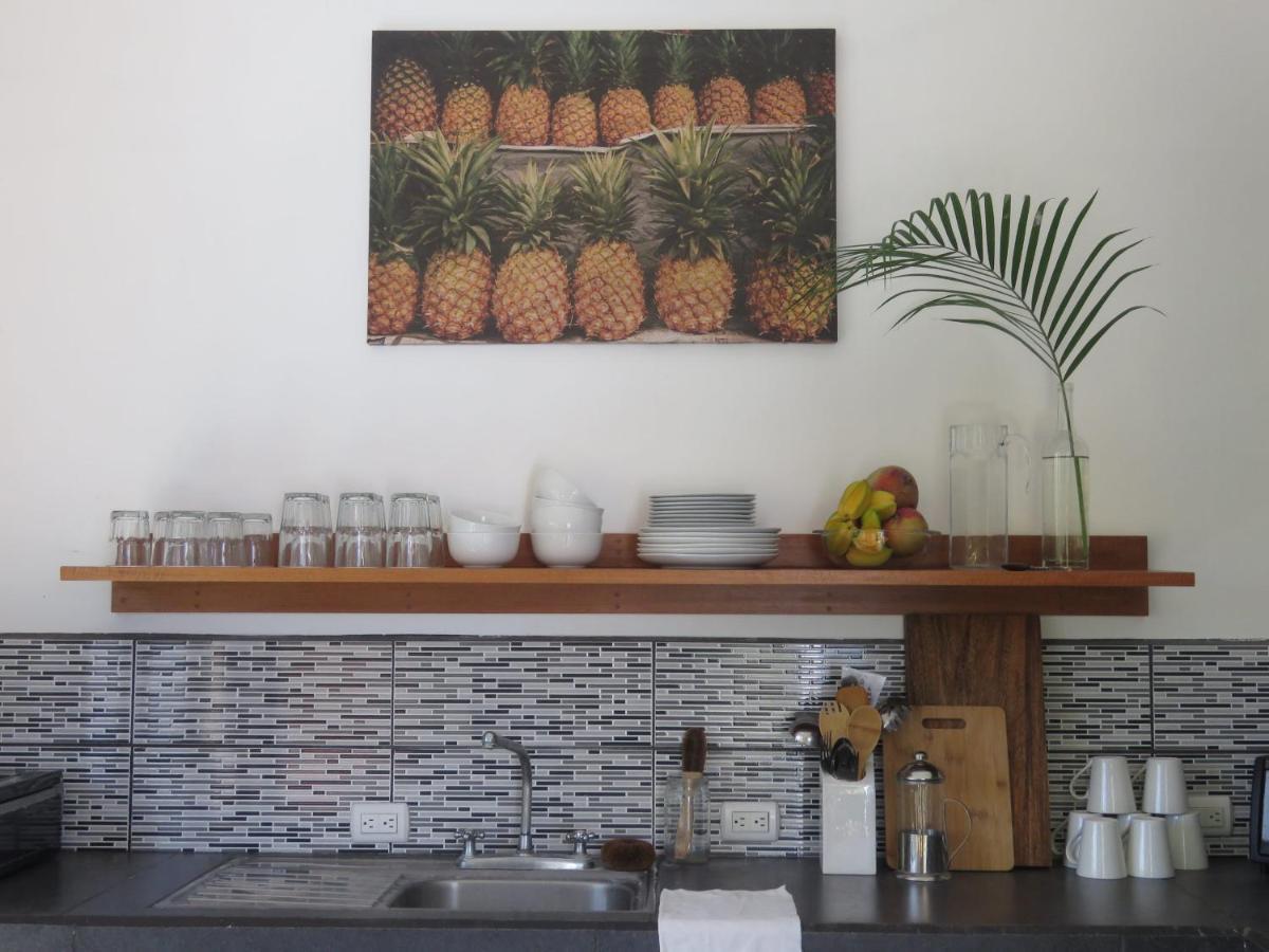 El Chante Surf House Playa Santa Teresa  Ngoại thất bức ảnh