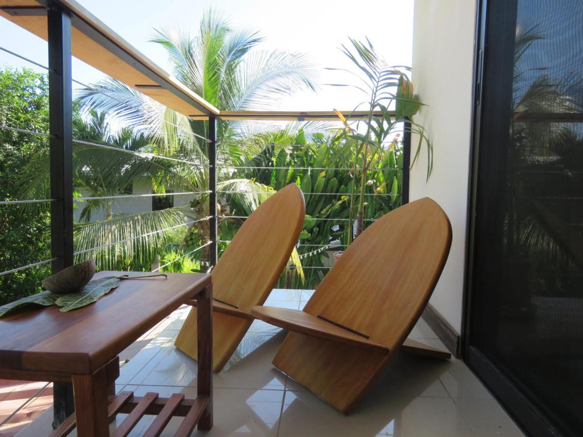 El Chante Surf House Playa Santa Teresa  Ngoại thất bức ảnh